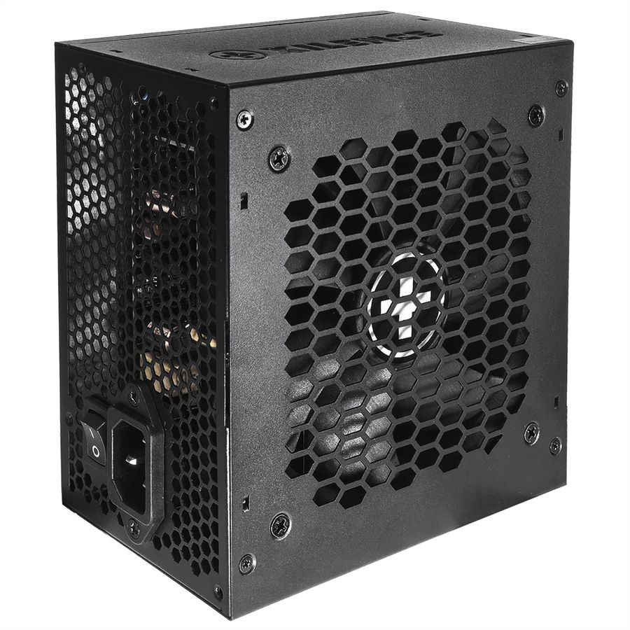 Xilence XP600R6 Alimentation PC, 600W Peak Power, ATX