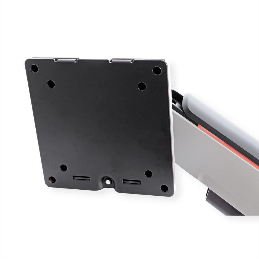 ROLINE Support LCD à gaz, fonction pivot, 5 axes de rotation, max. 20 kg