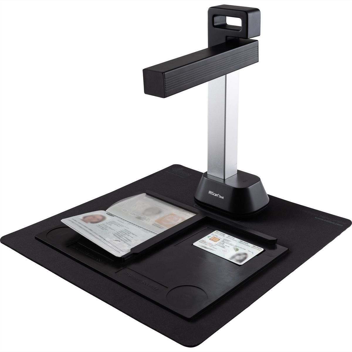 IRISCan Desk 6 Scanner de documents A4