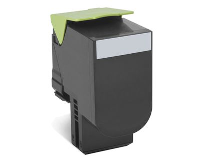 Lexmark 702K R Original Noir 1 pièce(s)