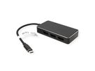 VALUE Adaptateur USB type C - 3x DP, Multi-Stream 4K