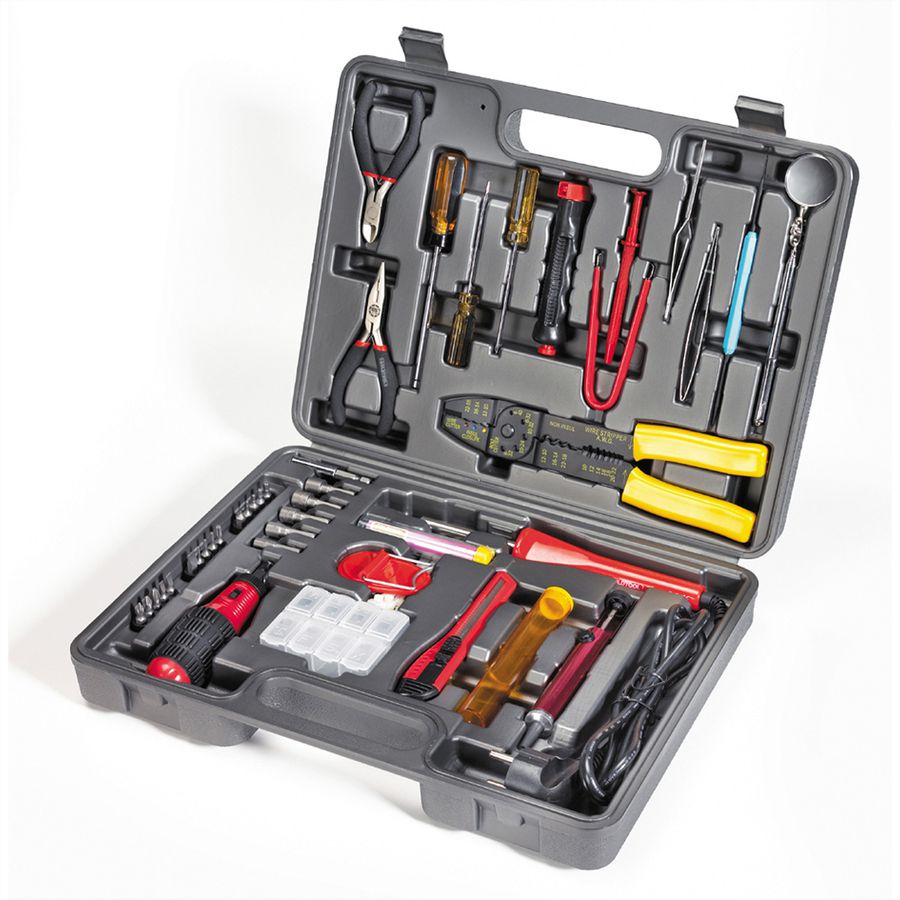 VALUE Mallette d'outillage PC