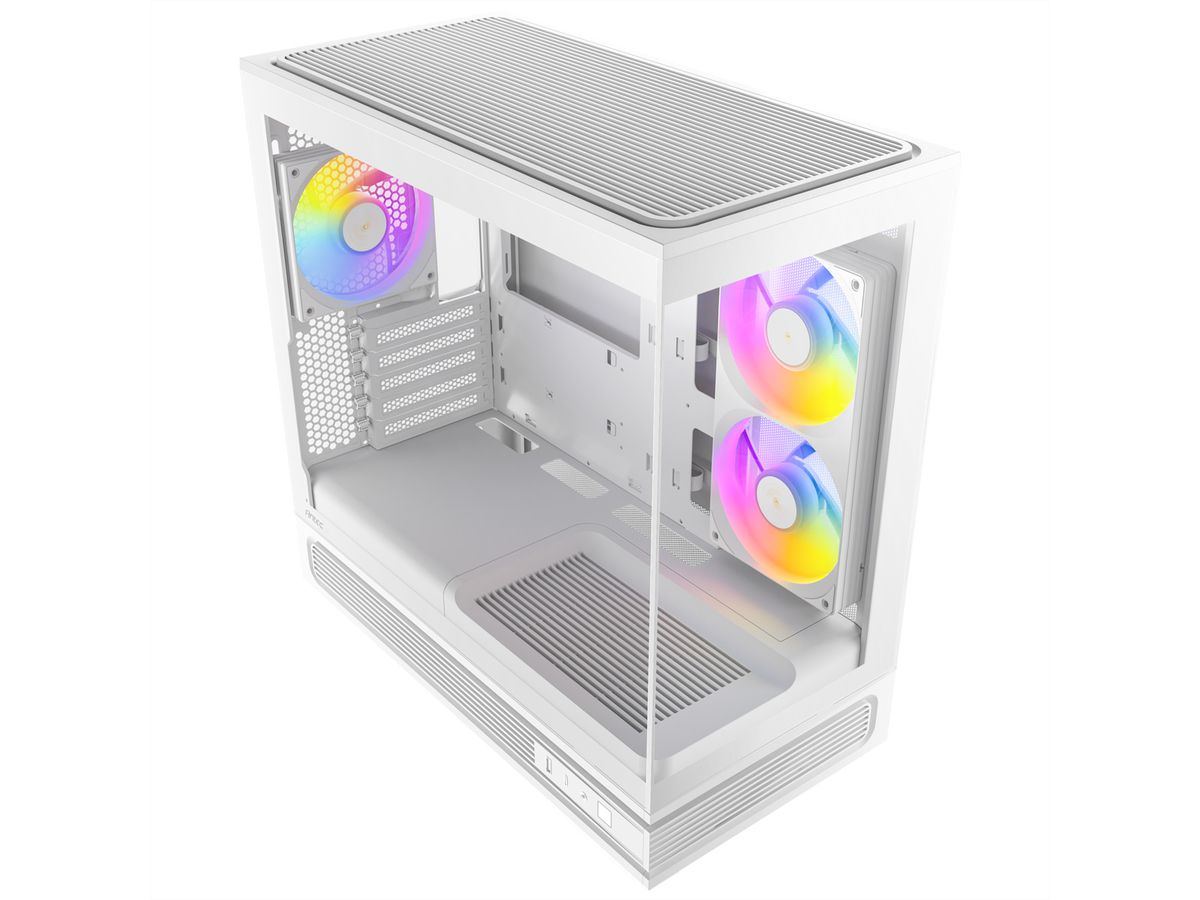 ANTEC Constellation C2M ARGB White Boîtier PC MicroATX