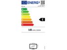 HP EliteDisplay E243m 60,5 cm (23.8") 1920 x 1080 pixels Full HD LED Noir, Argent