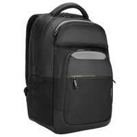 Targus TCG655GL City Gear Sac à dos, 12-14 pouces, noir
