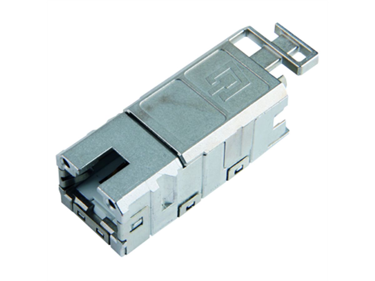 TELEGÄRTNER STX RJ45 Module A Cat.6A (ISO/IEC), T568A