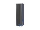 SCHROFF Armoire Eurorack avec porte avant et arrière, 38 U 1798H 600W 600D, RAL 7021