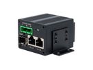 EXSYS EX-62010PoE-SFP Switch industriel Micro 2+1 ports PoE+ Gigabit
