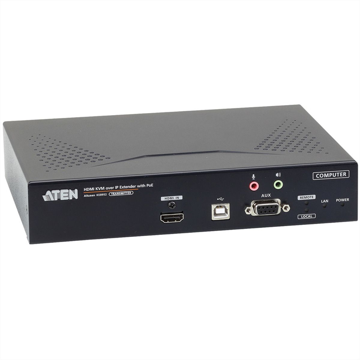 ATEN KE8952T Émetteur KVM HDMI 4K sur IP avec PoE
