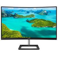 Philips E Line 322E1C/00 LED display 80 cm (31.5") 1920 x 1080 pixels Full HD LCD Noir