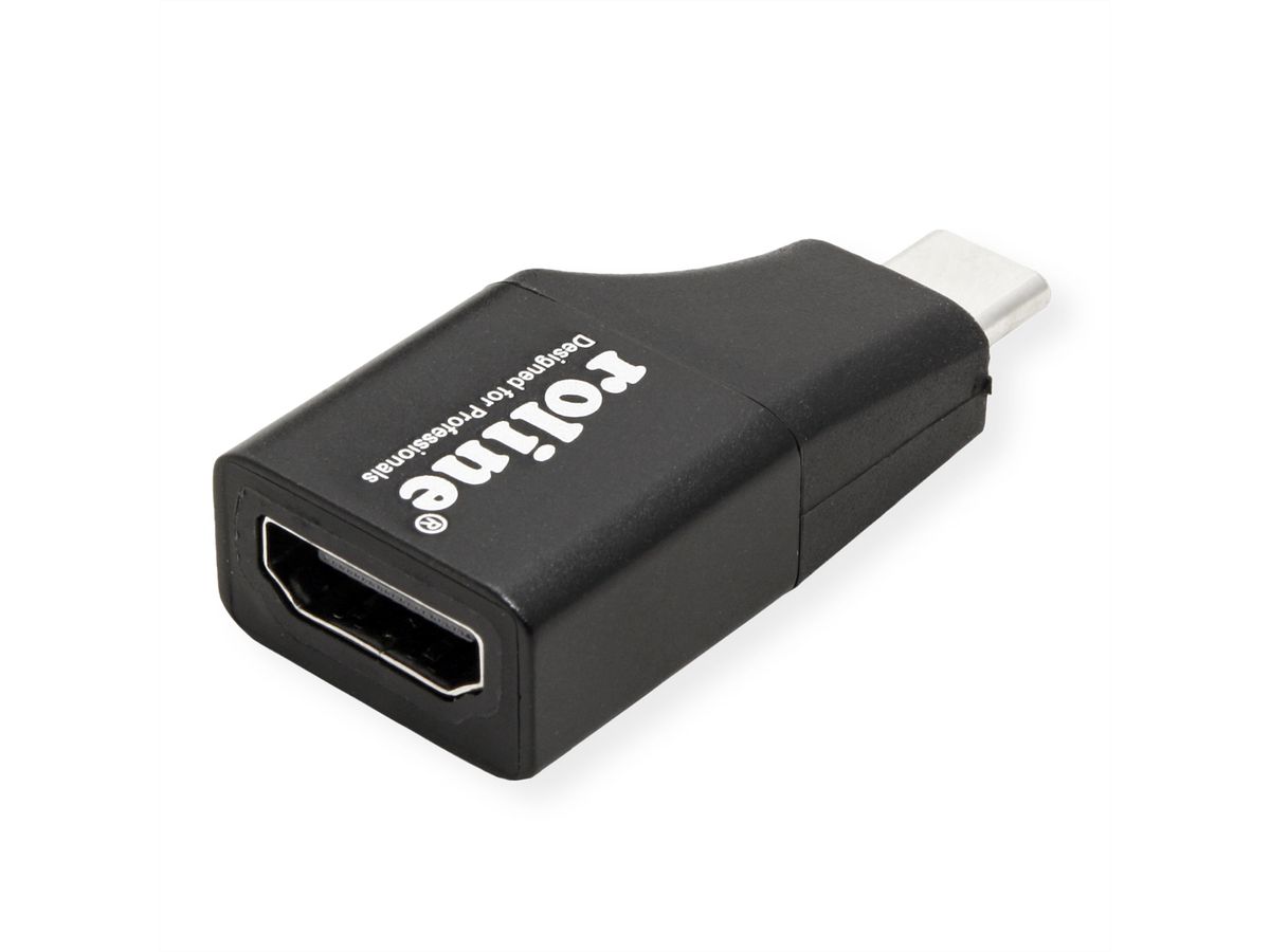 ROLINE Adaptateur Type C - HDMI, M/F