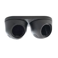MOBOTIX SingleMount S7x, noir