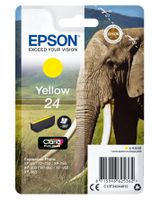 Epson Elephant Cartouche "Eléphant" - Encre Claria Photo HD J