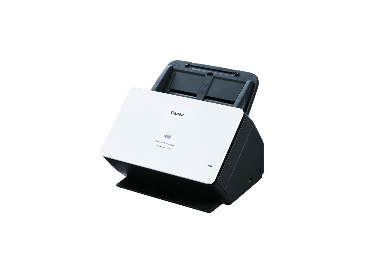 Canon imageFORMULA ScanFront 400 Scanner ADF 600 x 600DPI A4 Noir, Blanc