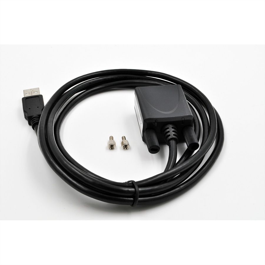 EXSYS EX-1311-2F USB 2.0 vers 1 x série RS-232, LED