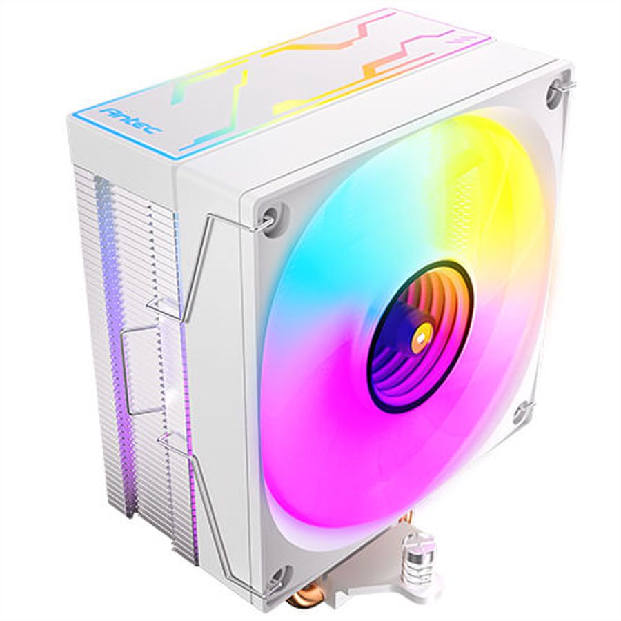 ANTEC F400 Ventilateur de CPU ARGB W, Ventilateur du processeur