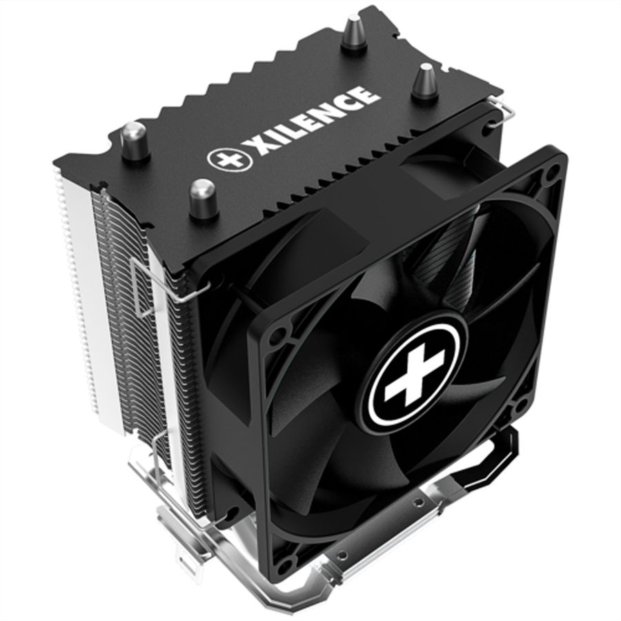 XILENCE A402.B AMD Ventirad, 92mm PWM Ventilateur, 130W TDP