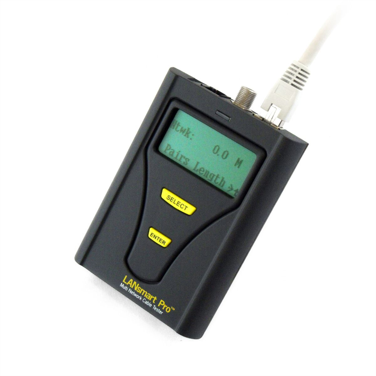 HOBBES LANsmart Pro Testeur de câbles réseau