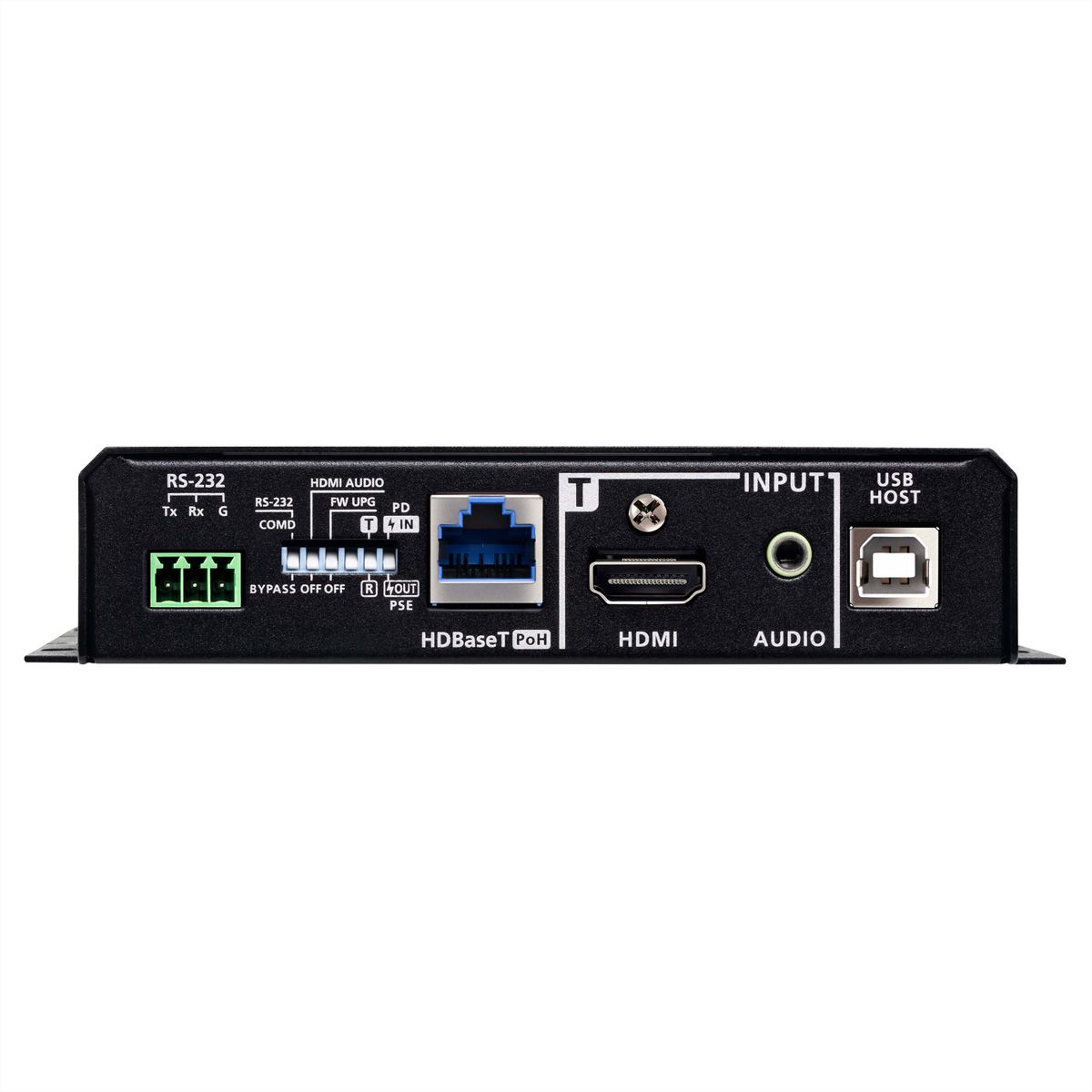 ATEN VE1833 Émetteur-récepteur Lite avec PoH True 4K, True 4K HDMI / USB HDBaseT 3.0