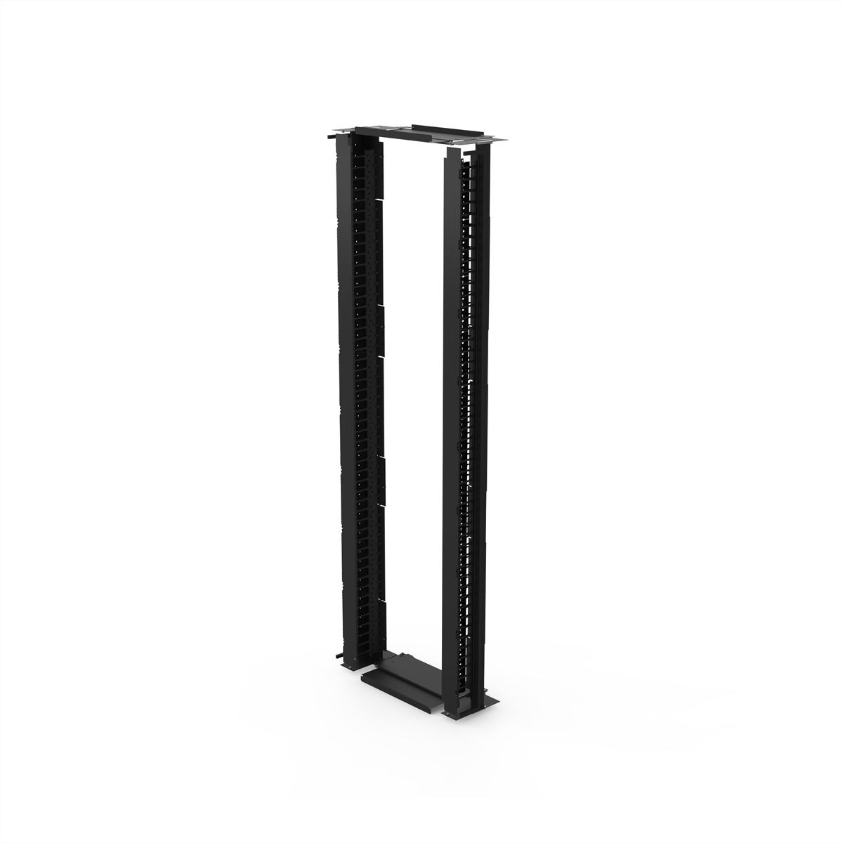 SCHROFF Circuit de gestion de câblage vertical 2450x800L