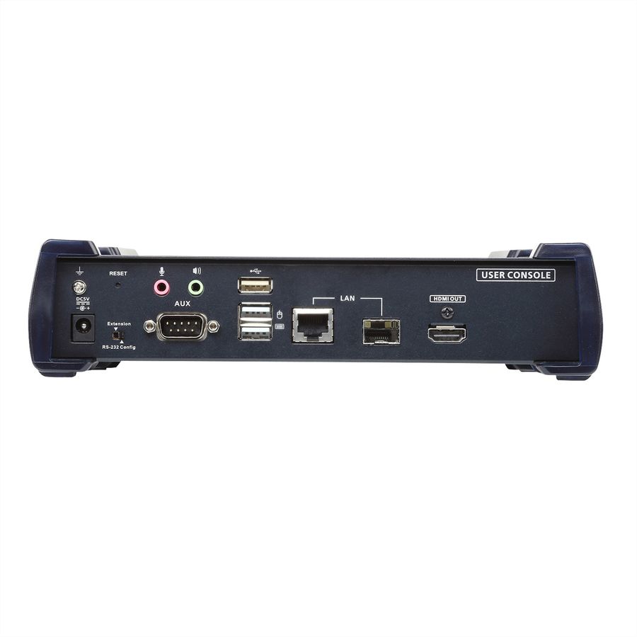 ATEN KE8952R 4Récepteur KVM HDMI 4K sur avec PoE