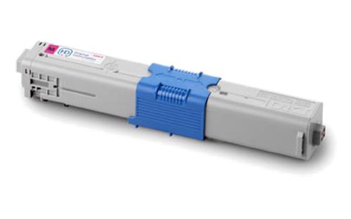 OKI 44469723 Cartouche de toner Original magenta 1 pièce(s)