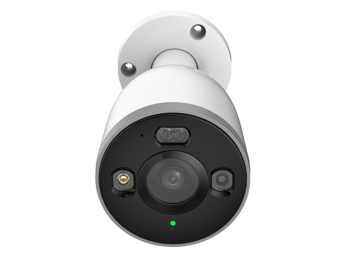 DAHUA DH-IPC-F3DP-PV-0280B-EUR, Caméra Bullet 3MP 2,8 mm IR LED WiFi
