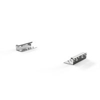 SCHROFF Varistar Slide Rail, 25 kg, 1 paire, 300D
