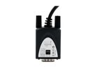 EXSYS EX-1346IS Convertisseur de port USB 2.0 vers 1x série RS-422/485, 15KV ESD, 4.0KV, câble, FDTI, noir, 1,8 m