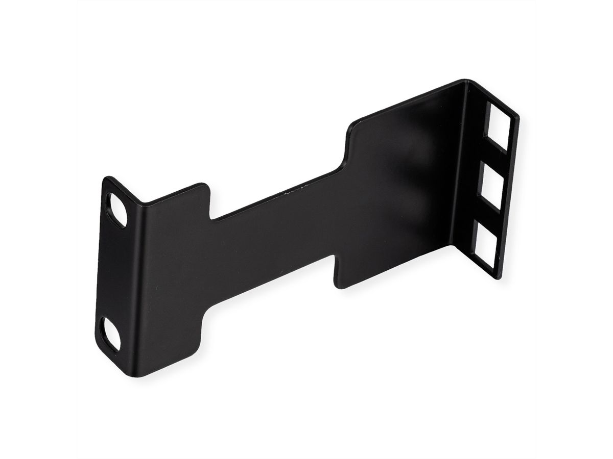 VALUE Extension de profondeur pour armoire 19 pouces, métal, 101,5mm, 1U