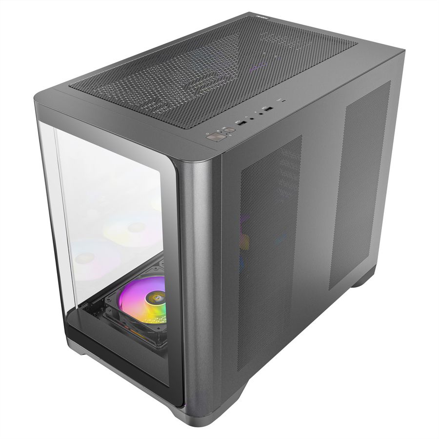 ANTEC Constellation C5 Curve ARGB Boîtier PC Midi Tower ATX, noir