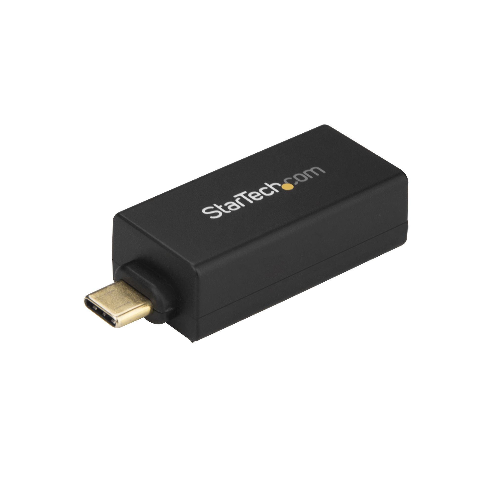 StarTech.com Adaptateur USB C vers Gigabit Ethernet - Adaptateur
