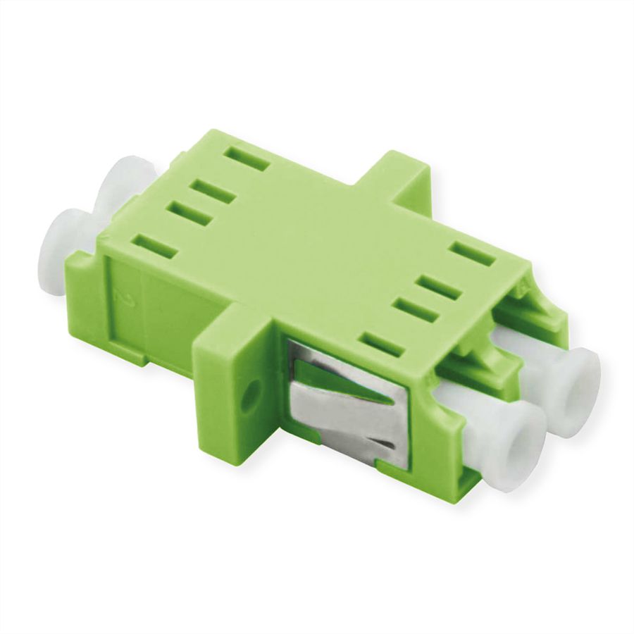ROLINE Coupleur FO LC double, Multimode, OM5, Z