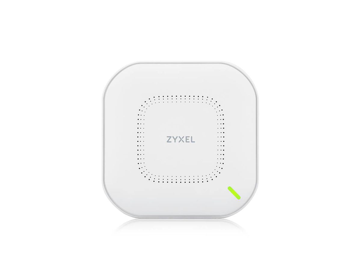 Zyxel WAX630S 2400 Mbit/s Blanc Connexion Ethernet, supportant l'alimentation via ce port (PoE)