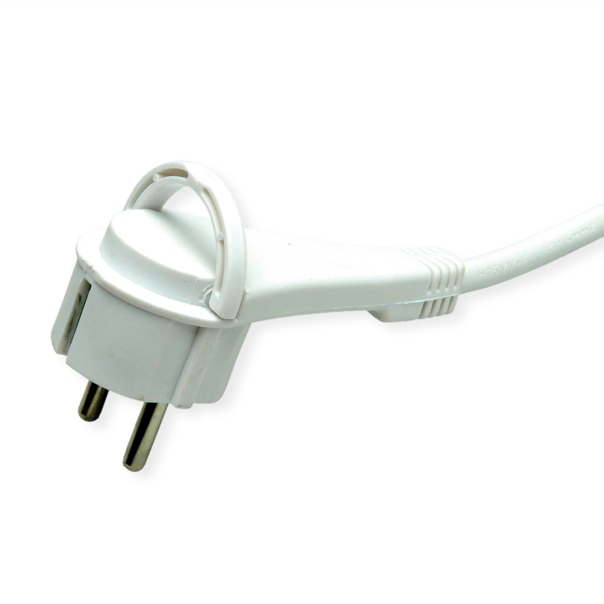 ROLINE Prise multiple, 4x avec interrupteur, Fast Charger, 1x USB A+C, 3 m