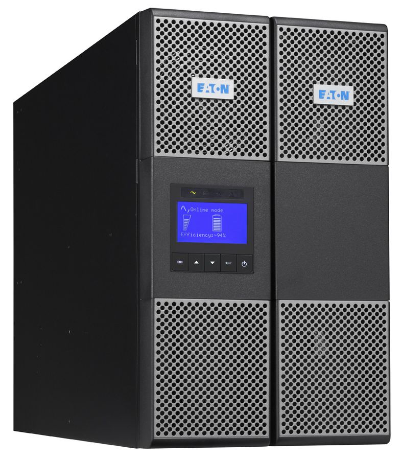 Eaton 9PX8KIBP alimentation d'énergie non interruptible 8000 VA 4 sortie(s) CA