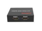 ROLINE Distributeur HDMI, double, 4K60