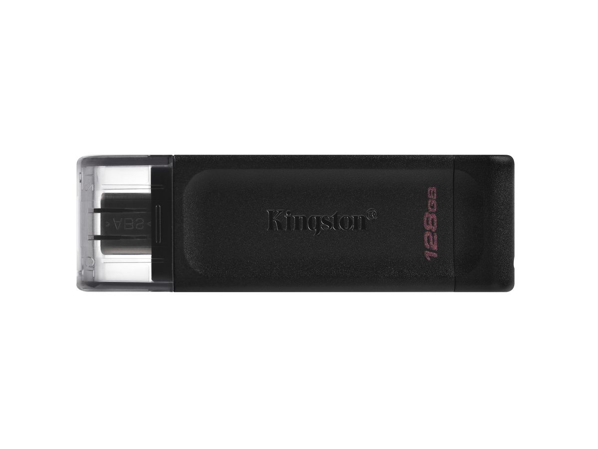 Kingston Technology DataTraveler 128Go USB-C 3.2 Gen 1 70