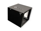 VALUE Armoire murale 9 UH (HxLxP) 505x570x600mm, noir