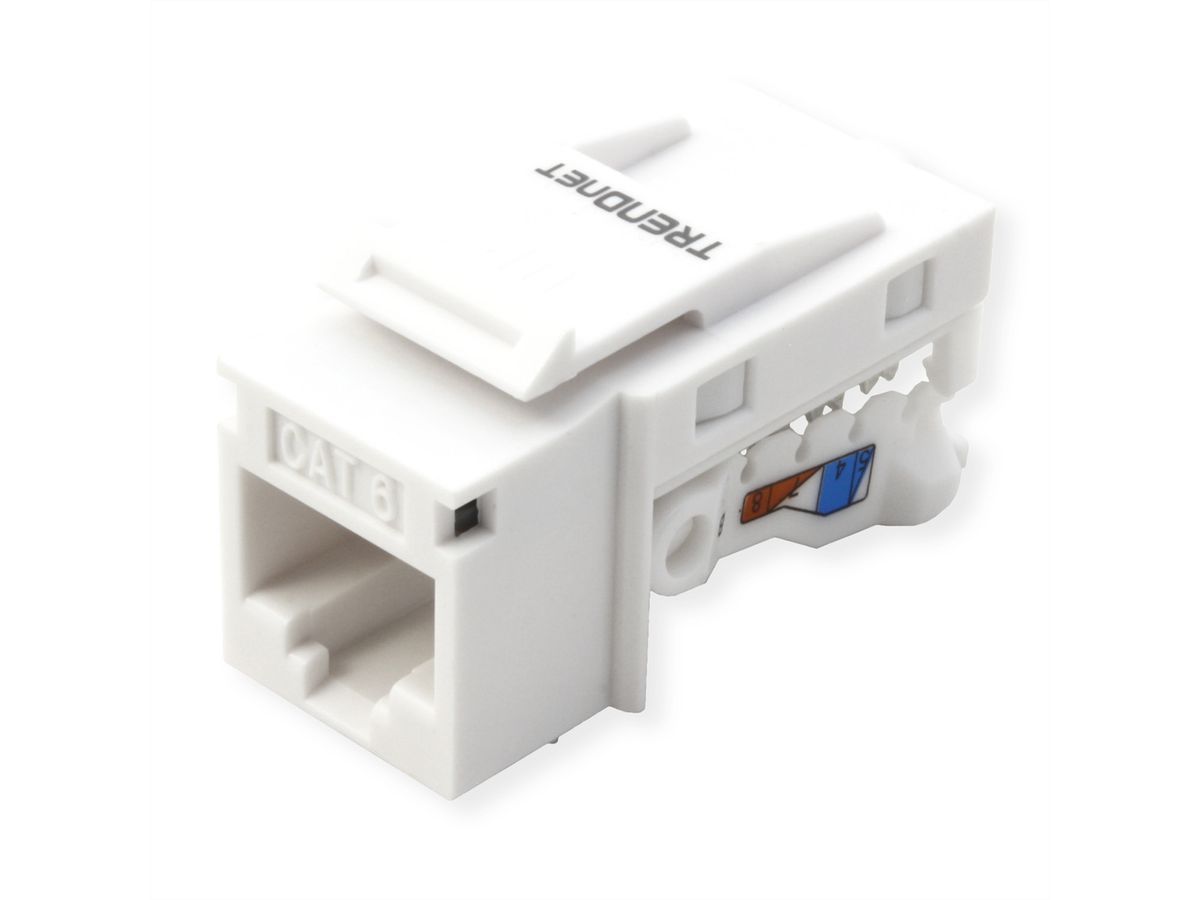 TRENDnet TC-K50C6 Keystone Cat6, par 50