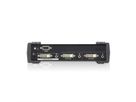 ATEN VS172 Distributeur DVI Dual Link audio/vidéo, double