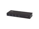 ATEN US3344i Commutateur de hub industriel USB 3.1 Gen1 4 x 4