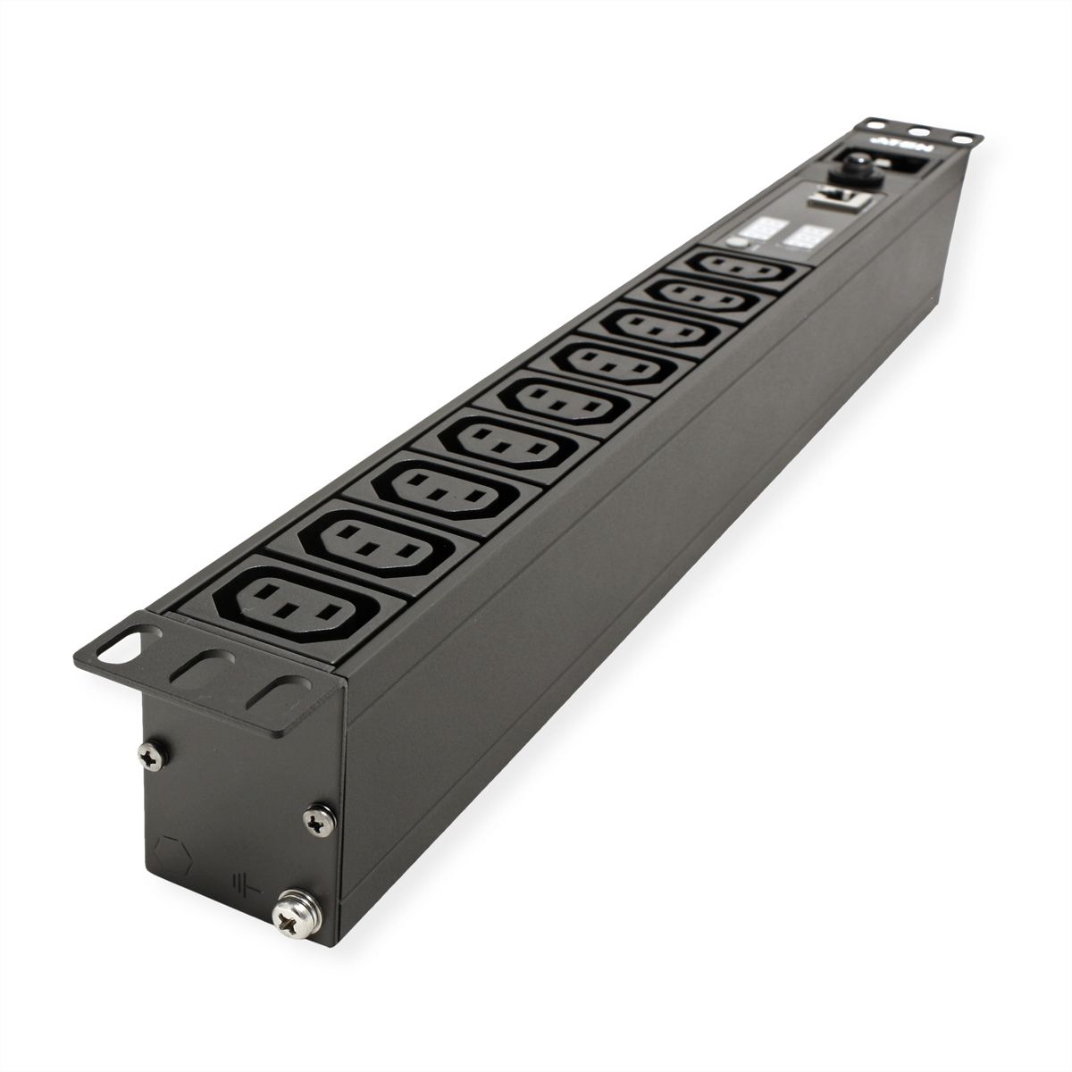 ATEN PE1209G PDU 1U de base avec mesure