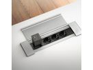 BACHMANN Module Replicateur de port, 2x USB, RJ45, Mini DisplayPort, USB-C