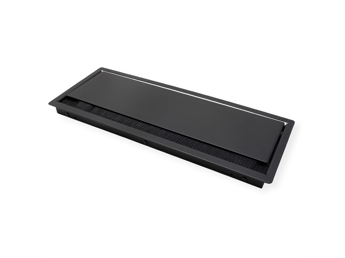 BACHMANN CONI COVER cadre large, noir