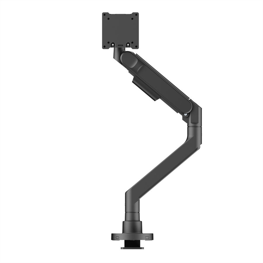 ROLINE Bras LCD standard, fixation sur bureau, 24–57 pouces, jusqu'à 27 kg