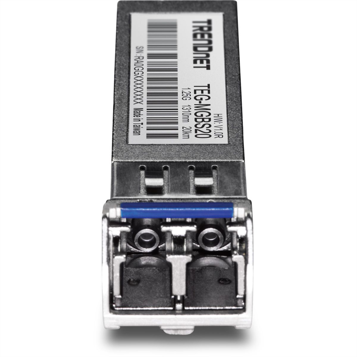 TRENDNET TEG-MGBS20 Module LC monomode SFP (20km)