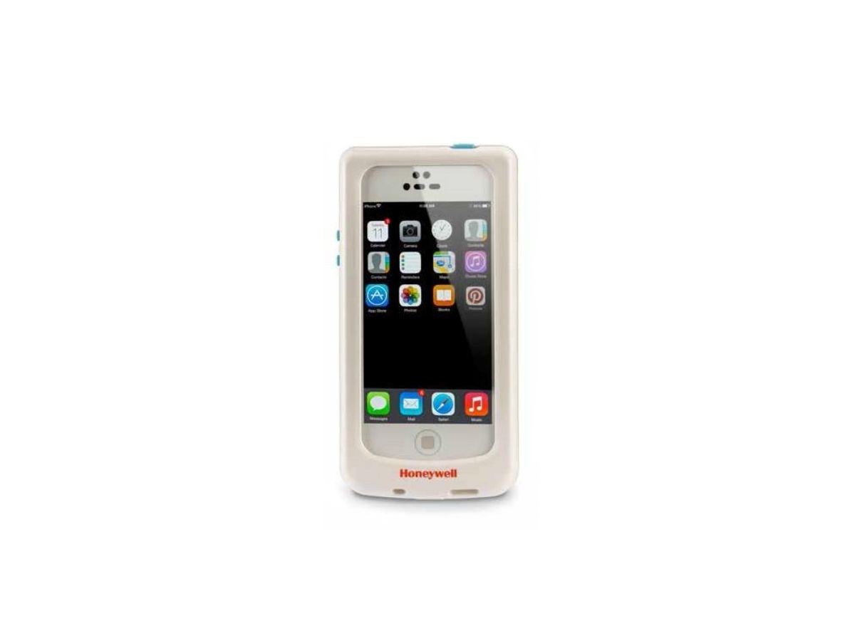Honeywell Captuvo SL42h Handheld bar code reader 1D/2D LED Blanc