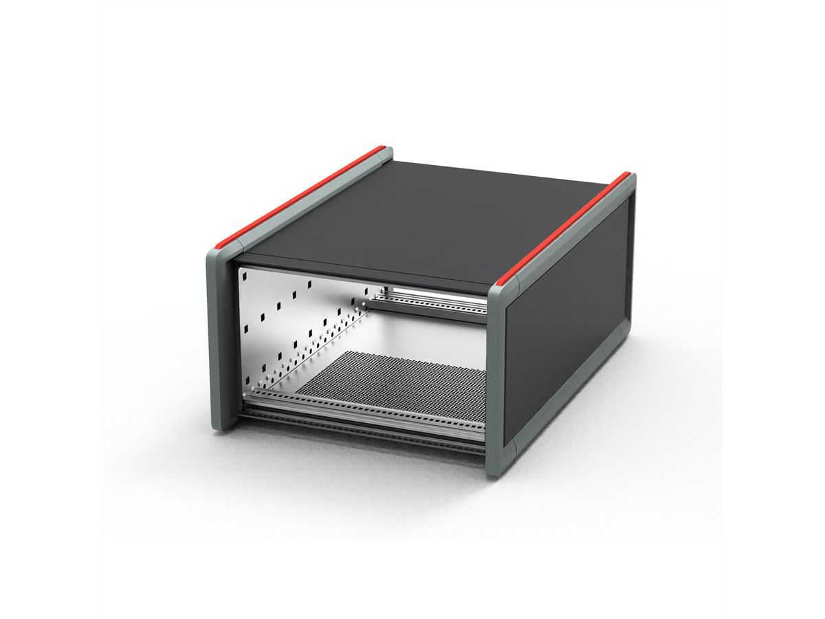 SCHROFF Ratiopac PRO STYLE 3U 63F 355P