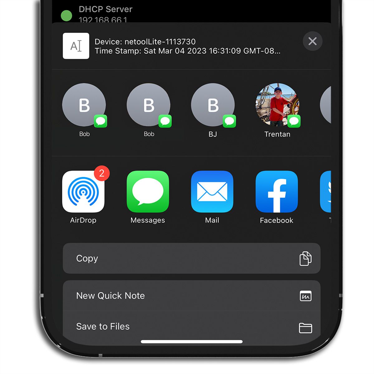 NetPeppers netool.io Lite Testeur de réseau intelligent
